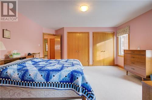 42 River Run Road, Drayton, ON - Indoor Photo Showing Bedroom