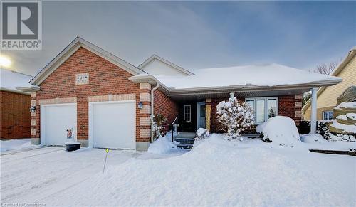 42 River Run Road, Drayton, ON - Outdoor