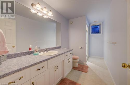 42 River Run Road, Drayton, ON - Indoor Photo Showing Bathroom