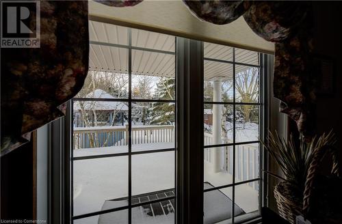 View of room details - 42 River Run Road, Drayton, ON - Indoor Photo Showing Other Room