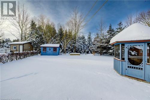 42 River Run Road, Drayton, ON - Outdoor