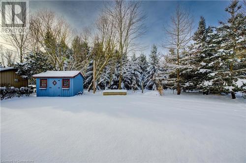 42 River Run Road, Drayton, ON - Outdoor