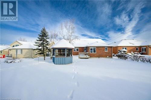 42 River Run Road, Drayton, ON - Outdoor