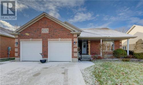 42 River Run Road, Drayton, ON - Outdoor