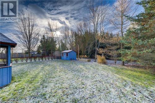 42 River Run Road, Drayton, ON - Outdoor