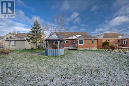 42 River Run Road, Drayton, ON - Outdoor