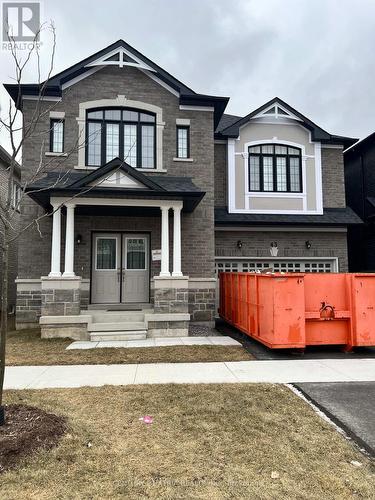 Bsmt - 43 Creedon Crescent, Ajax, ON - Outdoor With Facade