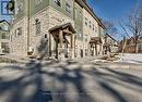 B105 - 112 Union Street E, Waterloo, ON  - Outdoor With Facade 