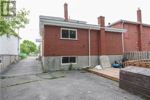 350 Dupont Street, Sudbury, ON - Outdoor With Exterior