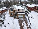 1650 Skyward Drive, Sudbury, ON  - Outdoor With Facade 