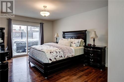 1650 Skyward Drive, Sudbury, ON - Indoor Photo Showing Bedroom