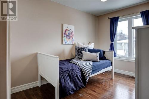 1650 Skyward Drive, Sudbury, ON - Indoor Photo Showing Bedroom