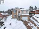 1650 Skyward Drive, Sudbury, ON  - Outdoor With Facade 