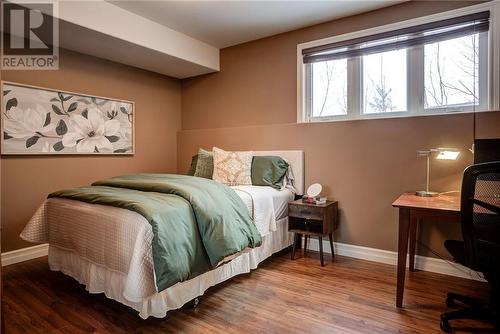 1650 Skyward Drive, Sudbury, ON - Indoor Photo Showing Bedroom