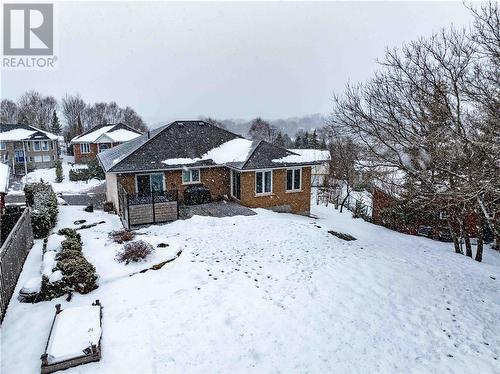 1650 Skyward Drive, Sudbury, ON - Outdoor