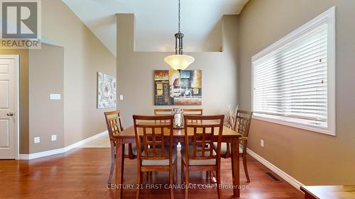 40 - 2100 Denview Avenue, London, ON - Indoor Photo Showing Dining Room