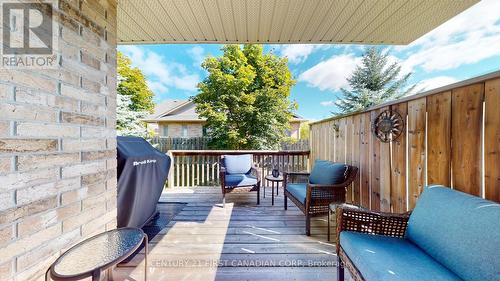 40 - 2100 Denview Avenue, London, ON - Outdoor With Deck Patio Veranda With Exterior