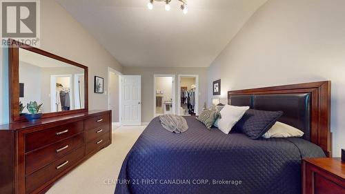 40 - 2100 Denview Avenue, London, ON - Indoor Photo Showing Bedroom