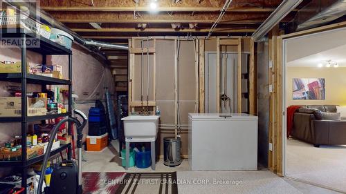 40 - 2100 Denview Avenue, London, ON - Indoor Photo Showing Basement