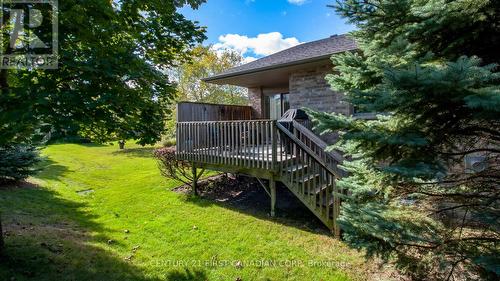 40 - 2100 Denview Avenue, London, ON - Outdoor With Deck Patio Veranda