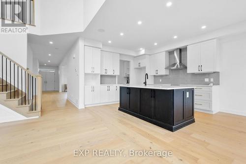 1971 Hawker, Ottawa, ON - Indoor Photo Showing Kitchen With Upgraded Kitchen