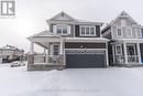 156 Cranesbill Road, Ottawa, ON  - Outdoor With Deck Patio Veranda With Facade 