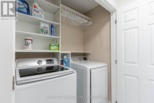 156 Cranesbill Road, Ottawa, ON - Indoor Photo Showing Laundry Room