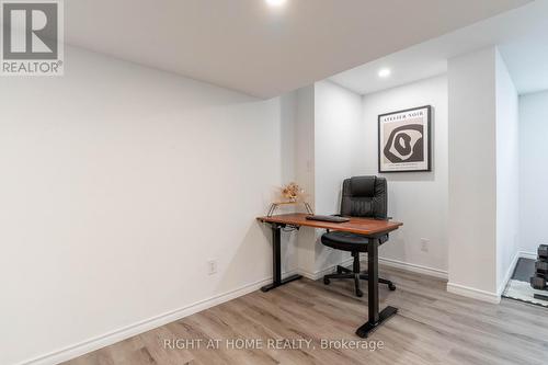 156 Cranesbill Road, Ottawa, ON - Indoor Photo Showing Office