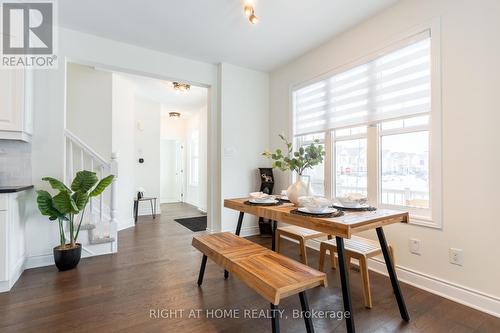 156 Cranesbill Road, Ottawa, ON - Indoor Photo Showing Dining Room