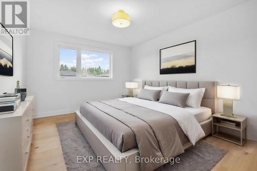 413 Fleet Canuck, Ottawa, ON - Indoor Photo Showing Bedroom