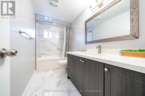 42 Kenhatch Boulevard, Toronto (Agincourt North), ON - Indoor Photo Showing Bathroom