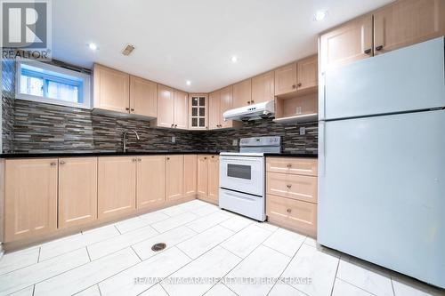 42 Kenhatch Boulevard, Toronto (Agincourt North), ON - Indoor Photo Showing Kitchen