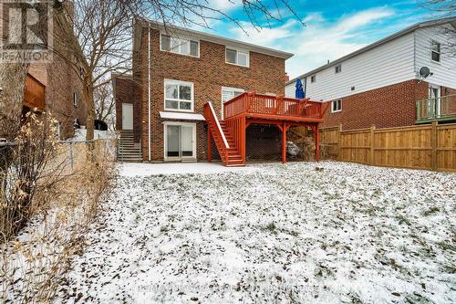 42 Kenhatch Boulevard, Toronto (Agincourt North), ON - Outdoor