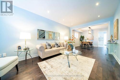 42 Kenhatch Boulevard, Toronto (Agincourt North), ON - Indoor Photo Showing Living Room