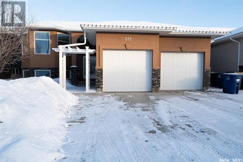 515 Antler Crescent, Warman, SK - Outdoor