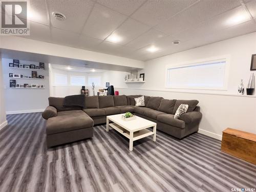 515 Antler Crescent, Warman, SK - Indoor Photo Showing Living Room