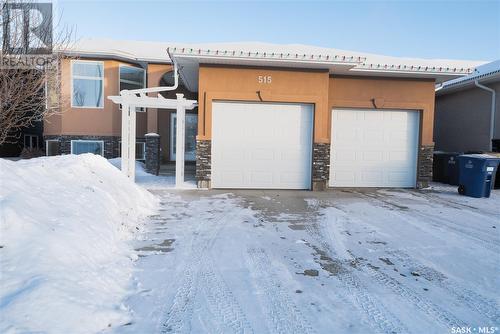 515 Antler Crescent, Warman, SK - Outdoor