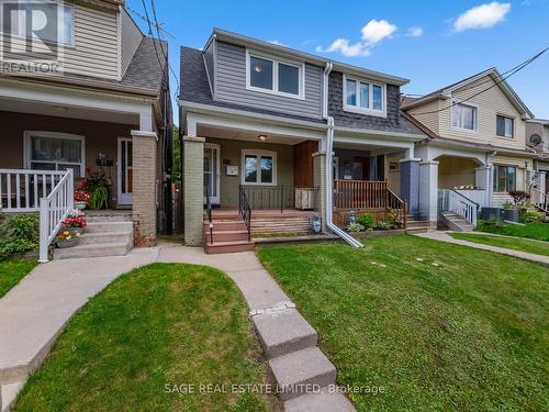 25 Pharmacy Avenue, Toronto, ON - Outdoor With Deck Patio Veranda With Facade