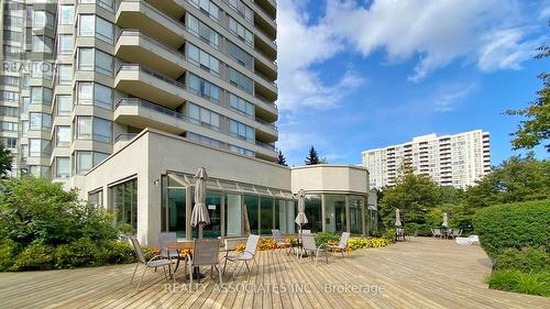 1515 - 175 Bamburgh Circle, Toronto, ON - Outdoor