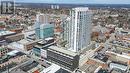 Drone / aerial view - 55 Duke Street Unit# 322, Kitchener, ON  - Outdoor With View 