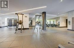 View of exercise room - 