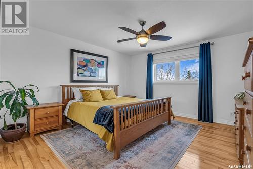 723 Bayview Close, Saskatoon, SK - Indoor Photo Showing Bedroom