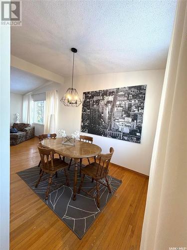 1125 Broadview Road, Esterhazy, SK - Indoor Photo Showing Dining Room