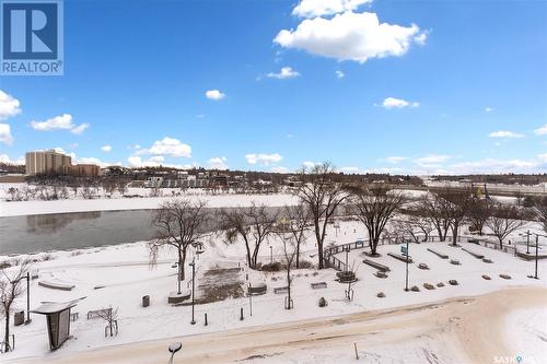 401 490 2Nd Avenue S, Saskatoon, SK - Outdoor With View