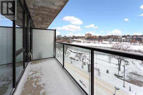 401 490 2Nd Avenue S, Saskatoon, SK - Outdoor With View