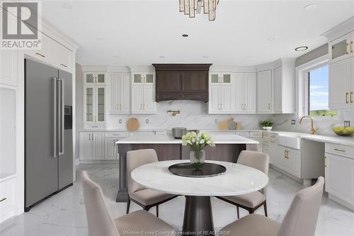 1257 Campana Crescent, Lakeshore, ON - Indoor Photo Showing Dining Room