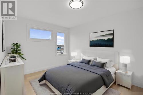 1223 Campana Crescent, Lakeshore, ON - Indoor Photo Showing Bedroom