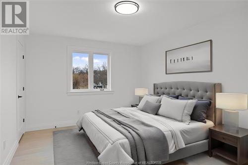 1223 Campana Crescent, Lakeshore, ON - Indoor Photo Showing Bedroom