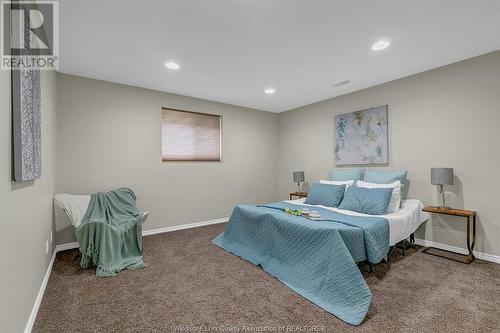 630 International Avenue, Lasalle, ON - Indoor Photo Showing Bedroom