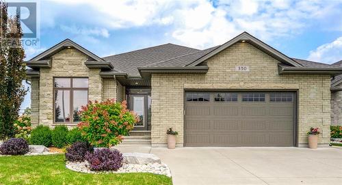 350 Sawgrass Place, Sarnia, ON - Outdoor With Facade